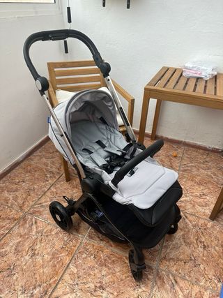 Carrito Bebé Chicco One 4Ever