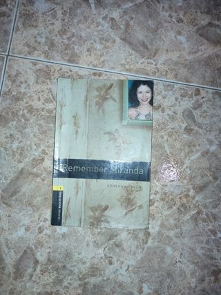 Oxford Bookworms Library: Level 1: Remember Mir...