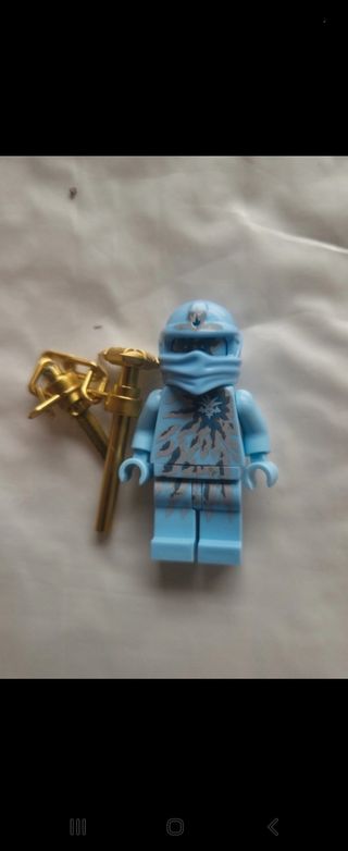 Lego Ninjago Figura no oficial