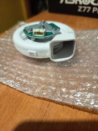 Repuesto aspiradora blanco