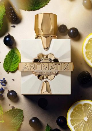 Platine Blanc Aromatix Extrait de Parfum