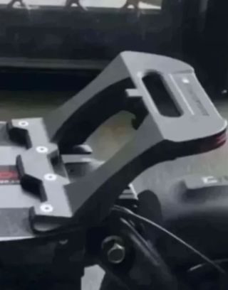 Aleron de patinete Dualtron