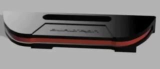 Aleron de patinete Dualtron