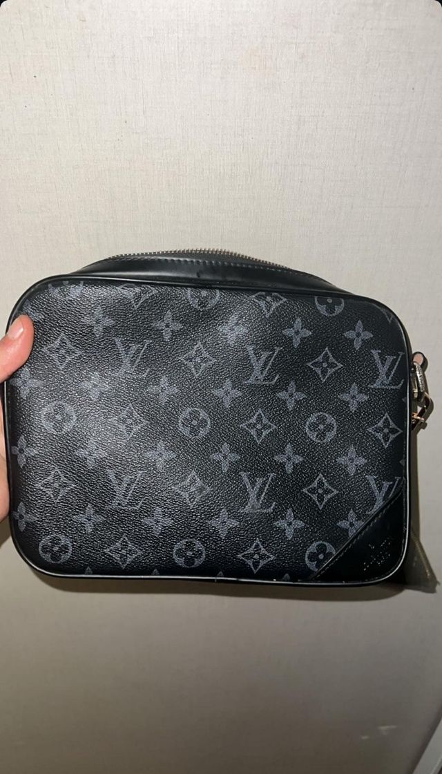 Bolso Louis Vuitton Monogram Negro