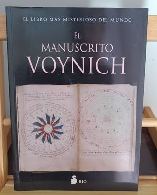 EL MANUSCRITO VOYNICH EL LIBRO MAS MISTERIOSO DEL
