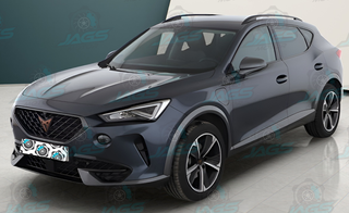 CUPRA Formentor 2025 RENTING