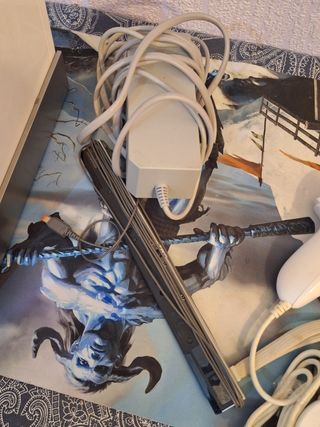 Nintendo Wii Consola + Juegos