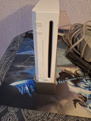 Nintendo Wii Consola + Juegos