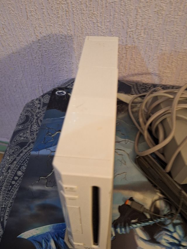 Nintendo Wii Consola + Juegos