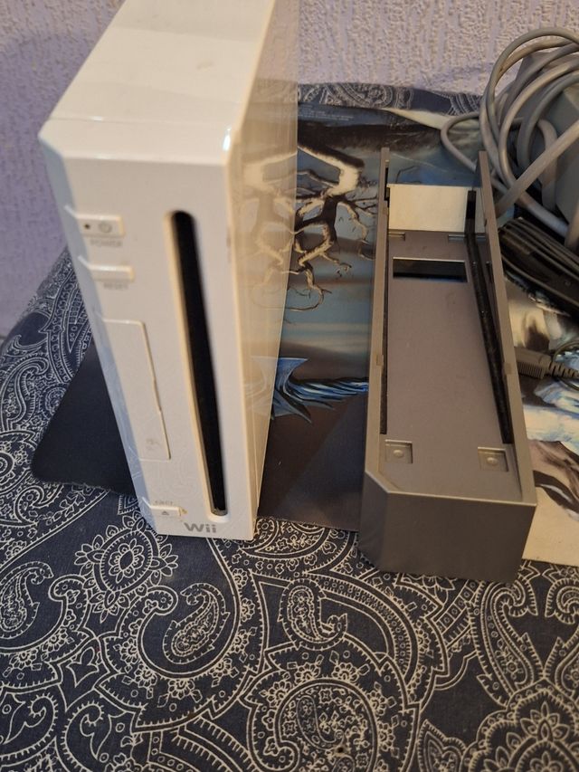 Nintendo Wii Consola + Juegos