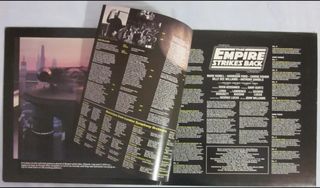 Lote I Star Wars merchandising