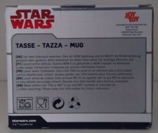 Lote II Star Wars merchandising