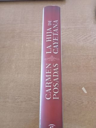 La hija de Cayetana (NF Novela) (Spanish Edition)