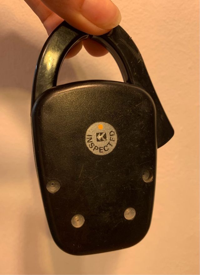 Pinza Amperimétrica KYORITSU Kew Snap 3 - Vintage