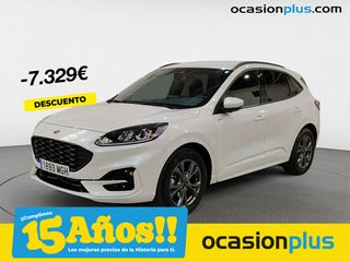 Ford Kuga 2.5 Duratec FHEV ST-Line Auto 140 kW (190 CV)