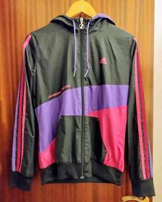 Chaqueta Adidas "Impossible is Nothing"