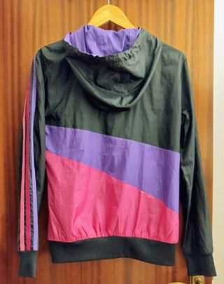 Chaqueta Adidas "Impossible is Nothing"
