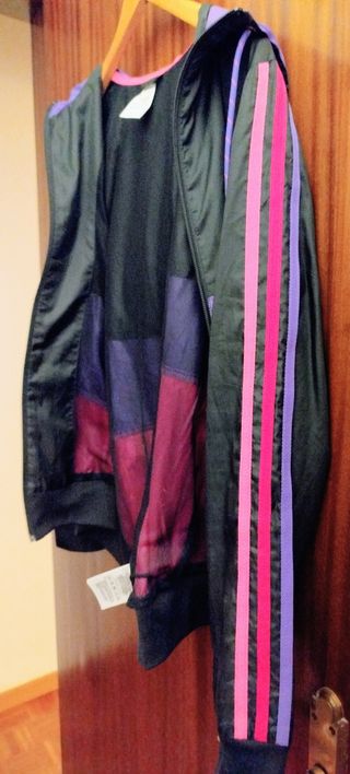 Chaqueta Adidas "Impossible is Nothing"