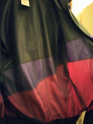 Chaqueta Adidas "Impossible is Nothing"