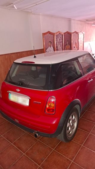 MINI Mini 2003