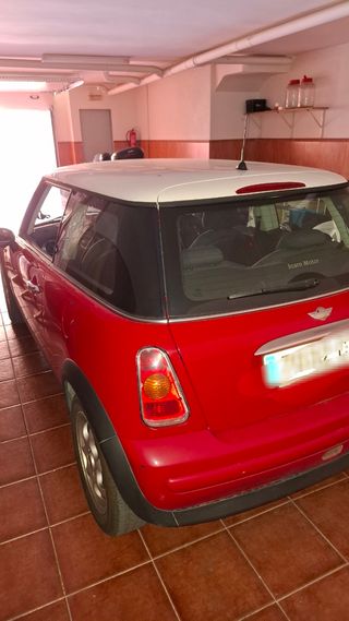 MINI Mini 2003