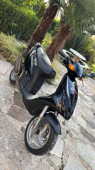 Piaggio NRG MC3