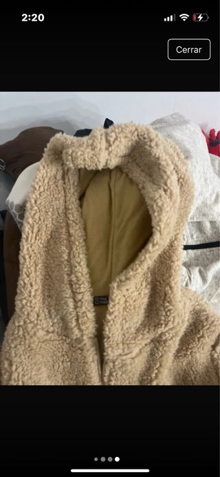 Pijama Mono Oso Beige