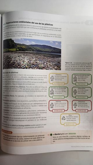 Física y química. 1 Bachillerato. Savia