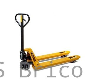 Transpaleta Hidráulica 2000 Kg - 915mm - BZ20915 - Benza