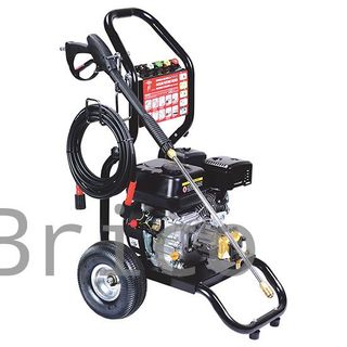 Hidrolimpiadora 681 l/h - 193 BAR Kuril 60KWP195