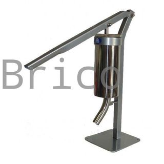 Morcillera Embutidora Inox 2 Kg - 08501 - GARHE