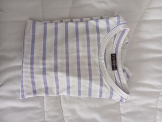 Lote 5 Camisetas Mujer Talla M