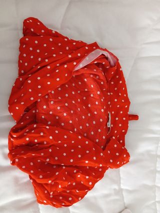 Lote 5 Camisetas Mujer Talla M