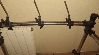 Rack per batterie elettroniche