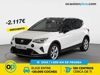 SEAT Arona 1.5 TSI FR Plus DSG 110 kW (150 CV)
