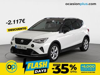 SEAT Arona 1.5 TSI FR Plus DSG 110 kW (150 CV)