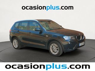 BMW X3 sDrive18d 105 kW (143 CV)