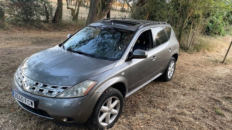 ETIQUETA-C Nissan Murano 2007 - foto 1