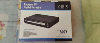 Receptor TDT AIRIS S997