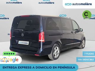 Mercedes Clase V V 220 d Largo 120 kW (163 CV)