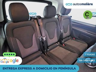 Mercedes Clase V V 220 d Largo 120 kW (163 CV)