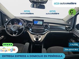 Mercedes Clase V V 220 d Largo 120 kW (163 CV)