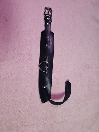 Gargantilla Choker Negra