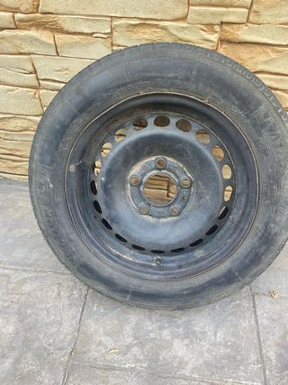 Llanta BMW 15 pulgadas