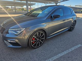 SEAT leon cupra abt 370cv 2019