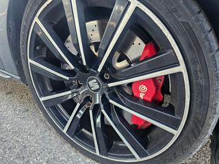 SEAT leon cupra abt 370cv 2019