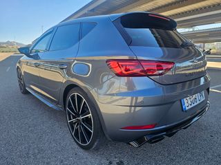 SEAT leon cupra abt 370cv 2019