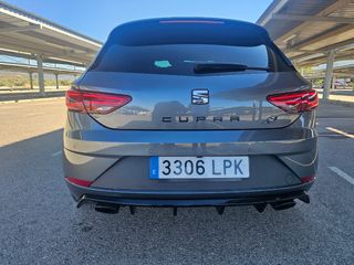 SEAT leon cupra abt 370cv 2019