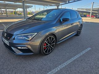 SEAT leon cupra abt 370cv 2019