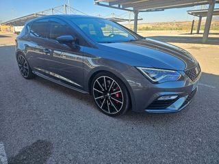 SEAT leon cupra abt 370cv 2019